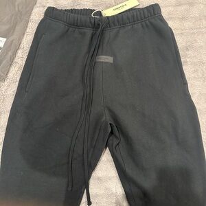 Essentials Kids Charcoal Joggers